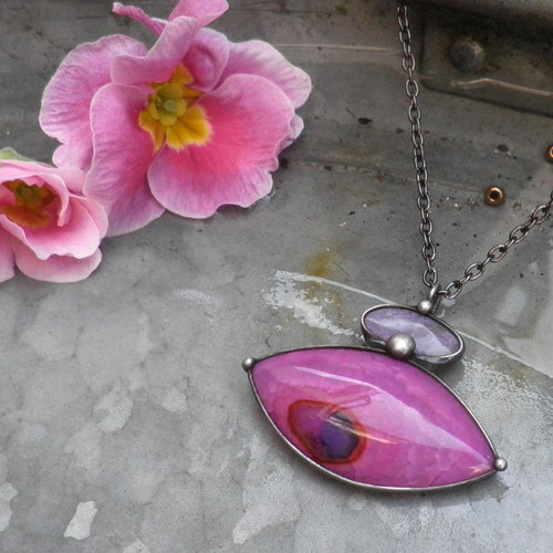 Růžové Ufo :) — foto 2