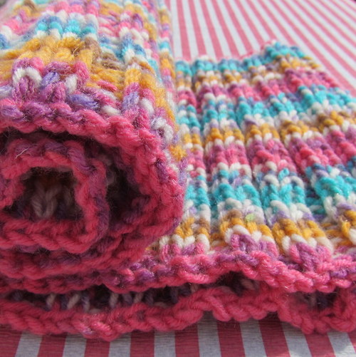 *wrap*nákrčník*...variabilní doplněk — foto 4