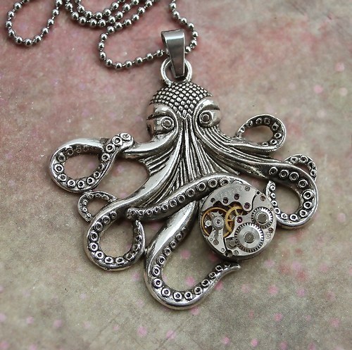 Octopus — foto 2