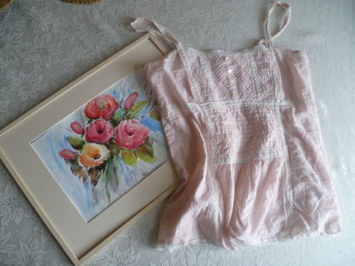 Romantická košilka — foto 2