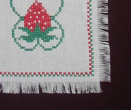 Dečka - jahody malá — foto 2