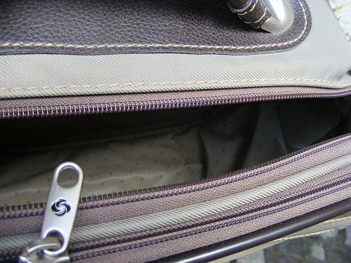 Víkend v Paříži - cestovní Samsonite — foto 3