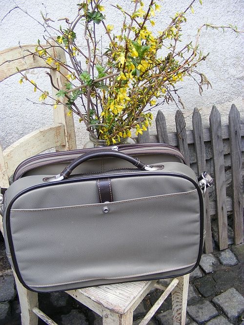 Víkend v Paříži - cestovní Samsonite — foto 5