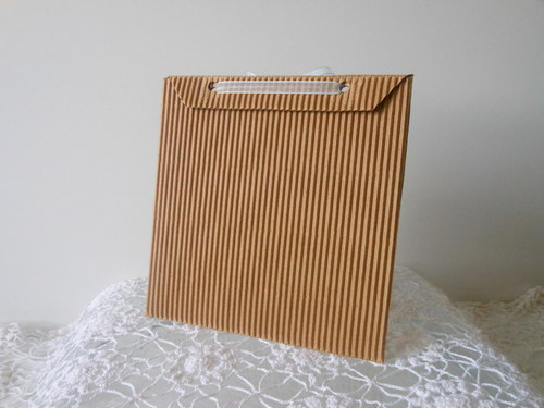 Dárkový obal na CD s motýlky — foto 5