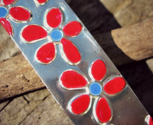 Spona Crazy Daisy — foto 3