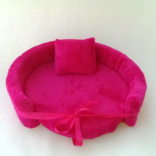 Kočička Miluška má sofa — foto 5