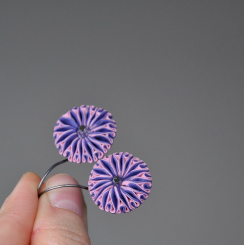 Sedmikrásky Duo Purple — foto 2