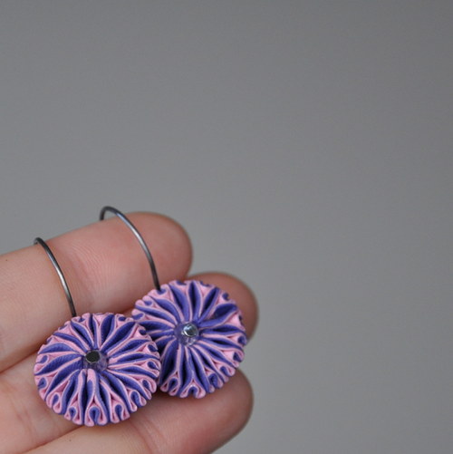 Sedmikrásky Duo Purple — foto 3