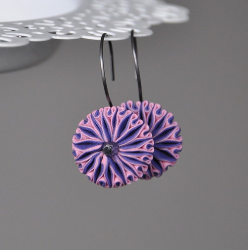 Sedmikrásky Duo Purple — foto 5