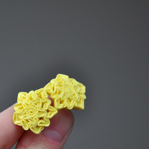 Skládanka Pastel Yellow — foto 2