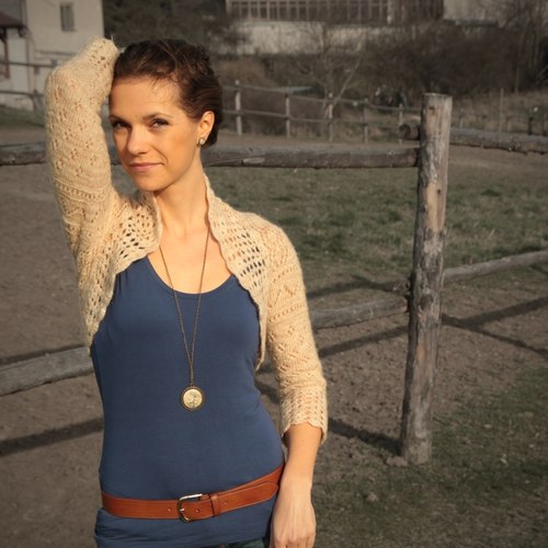 Bolerko Golden Lace — foto 4