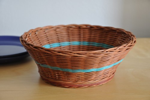 Miska hnědomodrá — foto 3