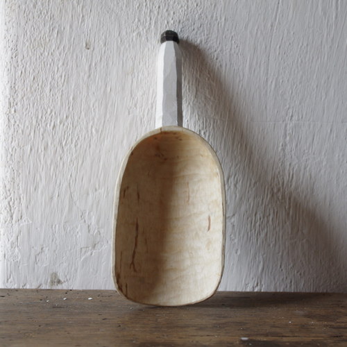 Dřevěná lopatka — foto 2