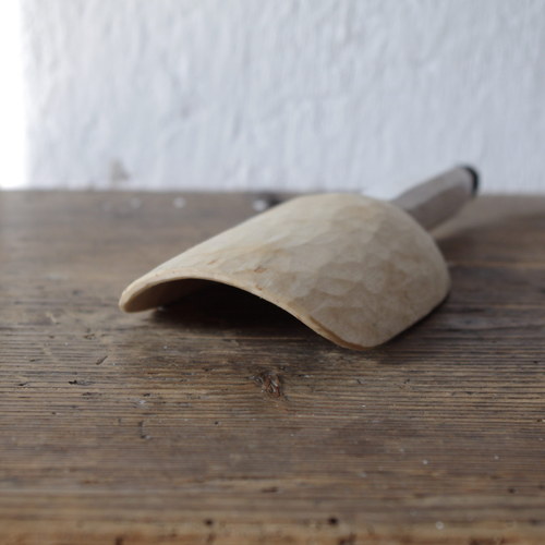 Dřevěná lopatka — foto 5