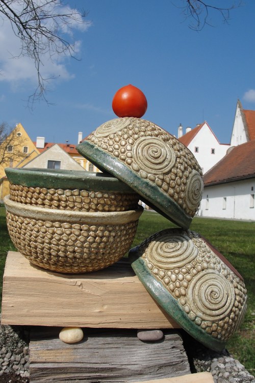 Pyramidy sleva — foto 2