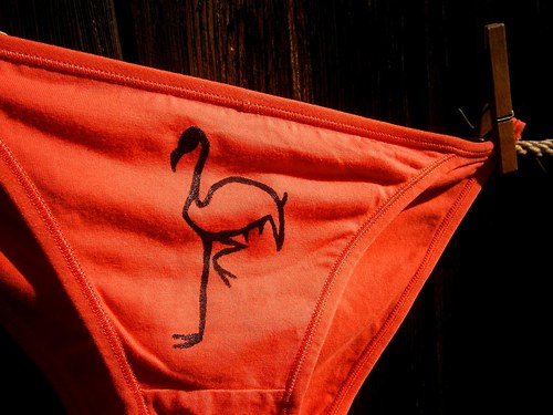 Flamingo - kalhotky — foto 3