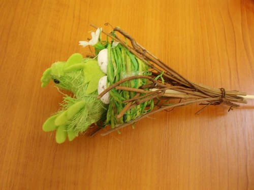 Kohoutek zápich — foto 2