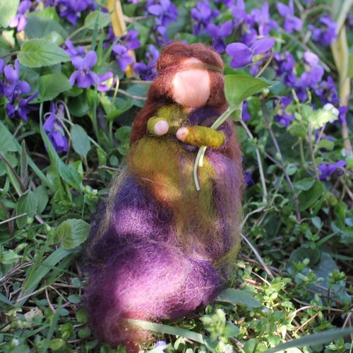 Fialinka — foto 2