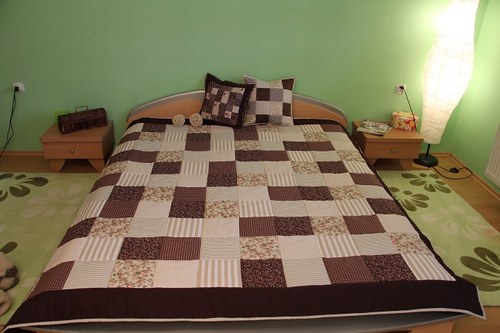 Patchwork deka za super ceny — foto 3