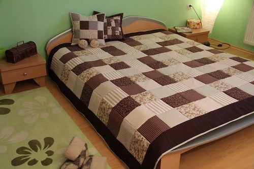 Patchwork deka za super ceny — foto 4