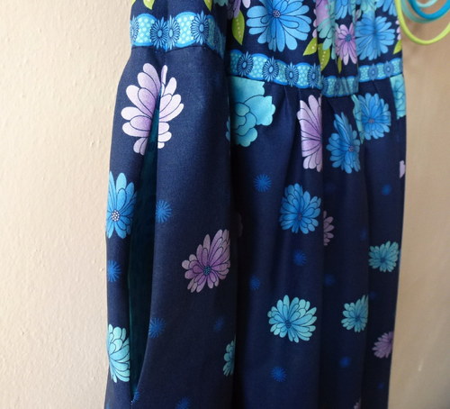Sukýnka MAXI — foto 2