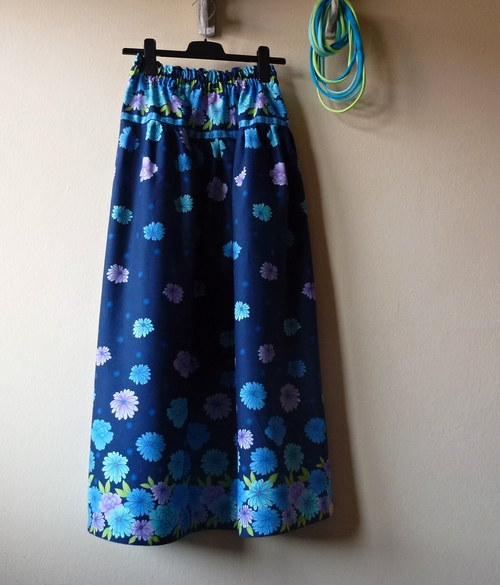 Sukýnka MAXI — foto 3