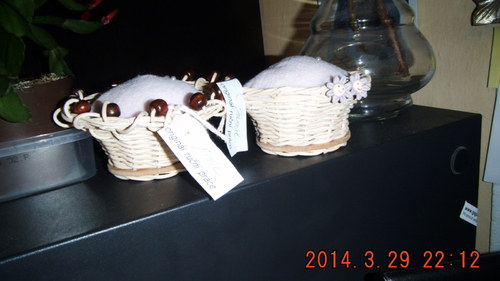 Jehelníček nízký — foto 3