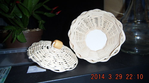 Košík s pokličkou — foto 2