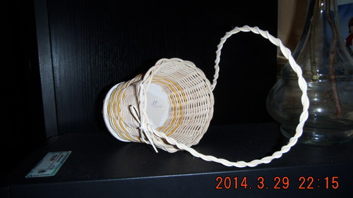 Košík s atypickým ouškem — foto 2