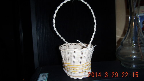 Košík s atypickým ouškem — foto 3