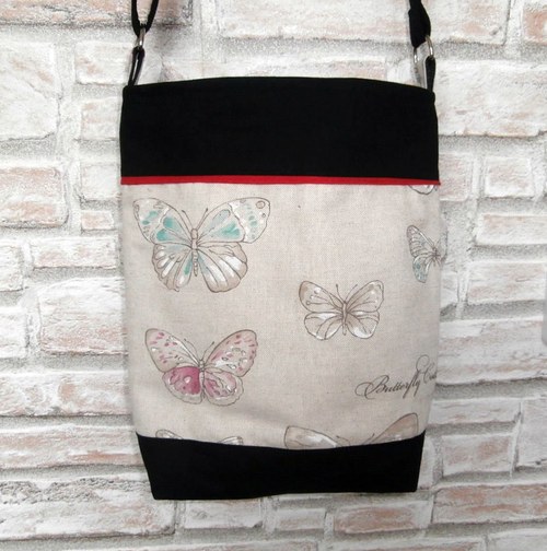 Kabelka Crossbody No1 — foto 2