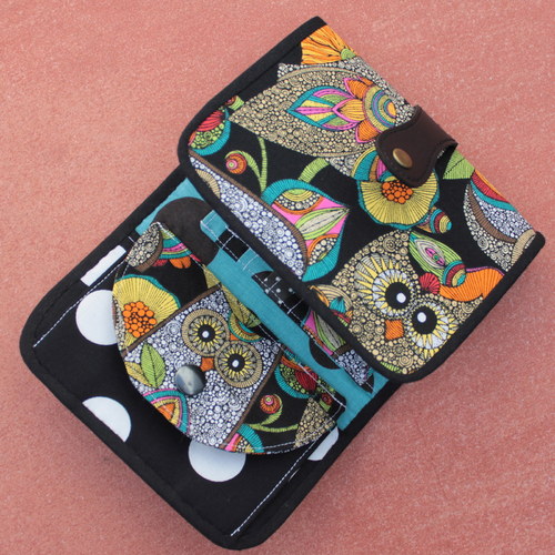Peněženka "Oh, owl" — foto 3