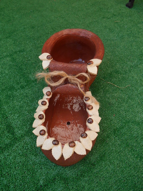 Bota květináč — foto 2