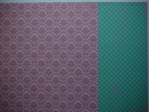 Oboustranná čtvrtka 30,5x30,5 cm — foto 3