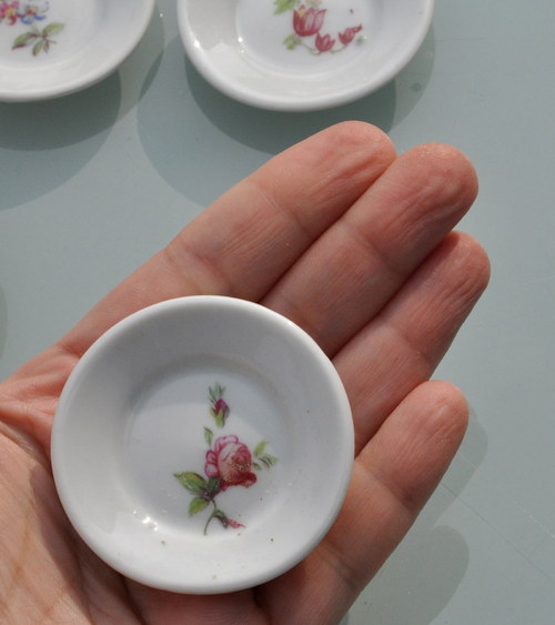 Porcelánové nádobíčko — foto 2