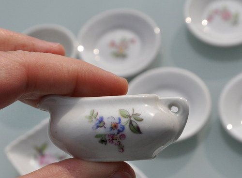 Porcelánové nádobíčko — foto 3