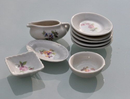 Porcelánové nádobíčko — foto 4