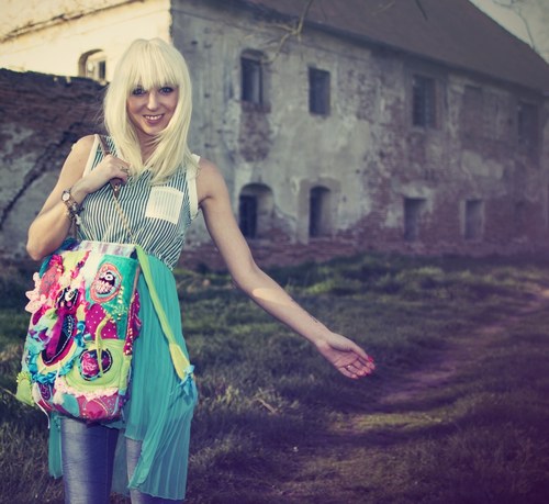 Není ta sova šílená? — foto 3