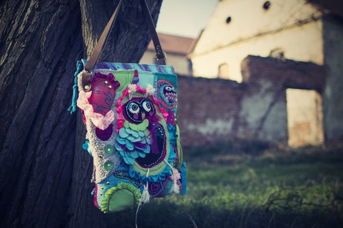 Není ta sova šílená? — foto 4