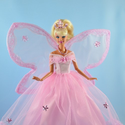 Barbie - víla 7 — foto 2