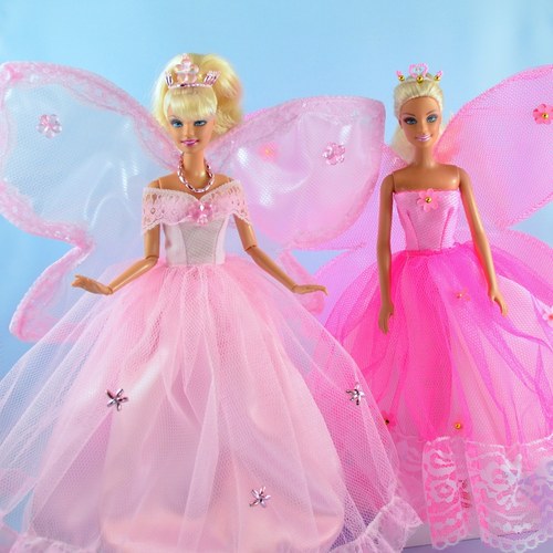 Barbie - víla 7 — foto 3