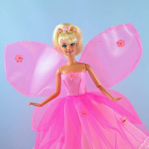 Barbie - víla 8 — foto 2