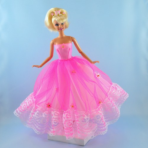 Barbie - víla 8 — foto 3