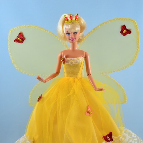 Barbie - víla 9 — foto 2