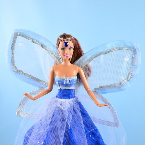Barbie - víla 10 — foto 2