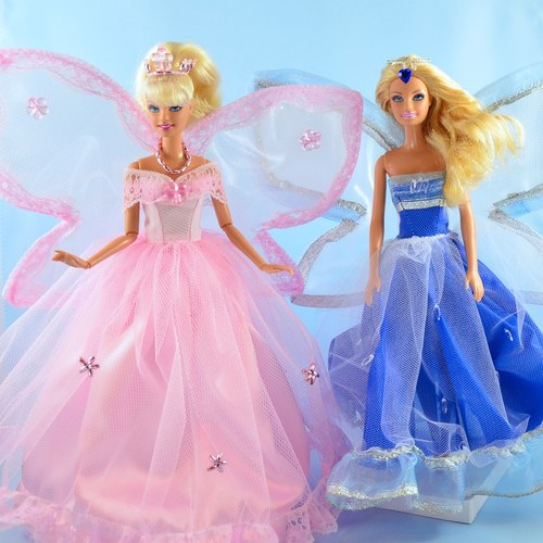 Barbie - víla 10 — foto 4