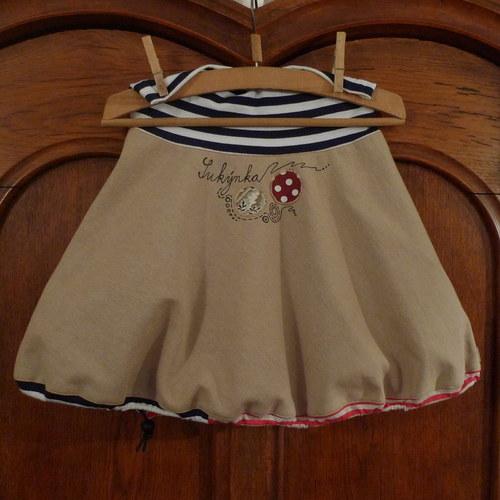 Sukýnka "petitžupka" — foto 2