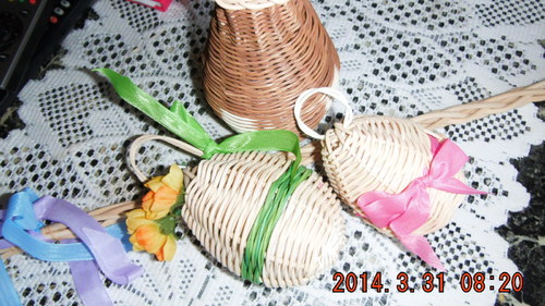 Opletená sklenička — foto 3