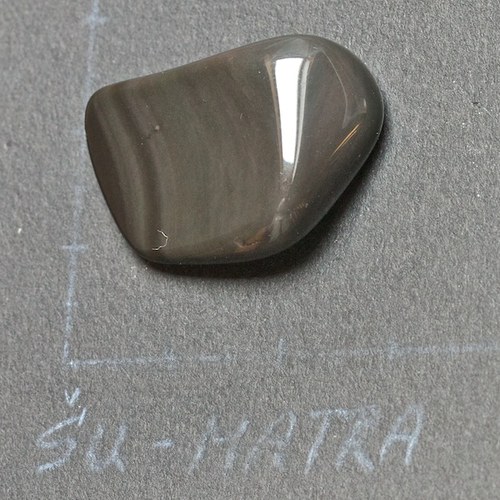 Obsidián duhový — foto 2