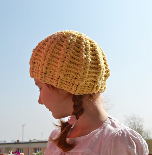 Dětský baret — foto 2